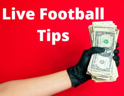 Live football tips Earn Money