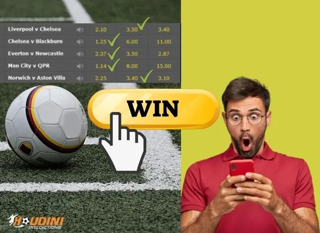 Make your picks with sure win football predictions