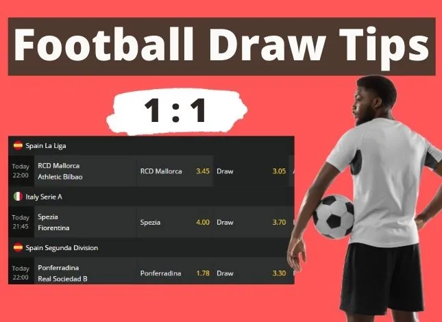 bet draw tips