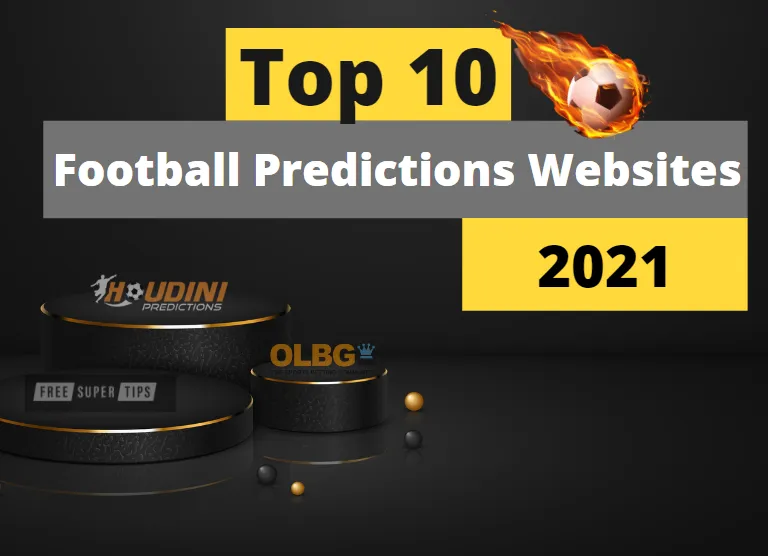 Termisk Lærd elleve Top 10 Football Prediction Sites | Houdini Predictions