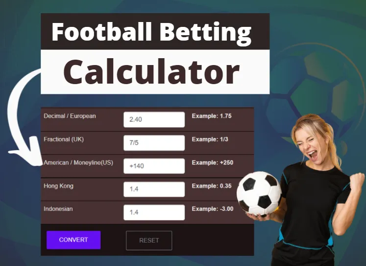 Benefits Of Using A Football Betting Calculator