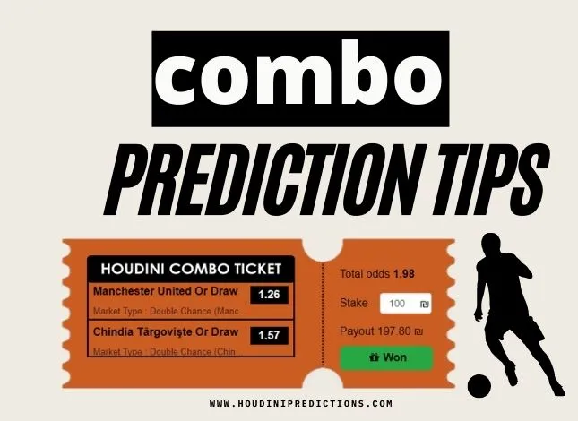 Using daily combo prediction tips