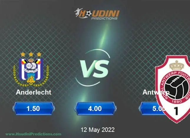Anderlecht vs Club Brugge Prediction and Betting Tips