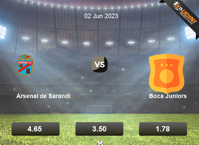 Arsenal Sarandi vs Rosario Central Prediction, Betting Tips and Odds