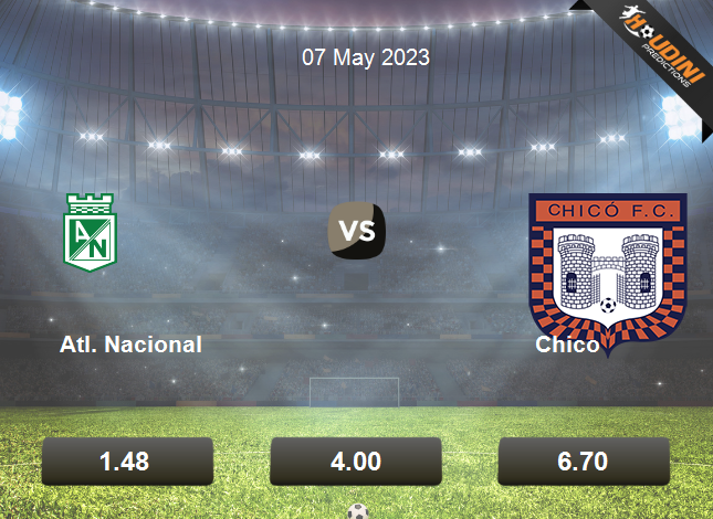 Independiente Medellin vs Boyaca Chico Prediction, Betting Tips & Odds
