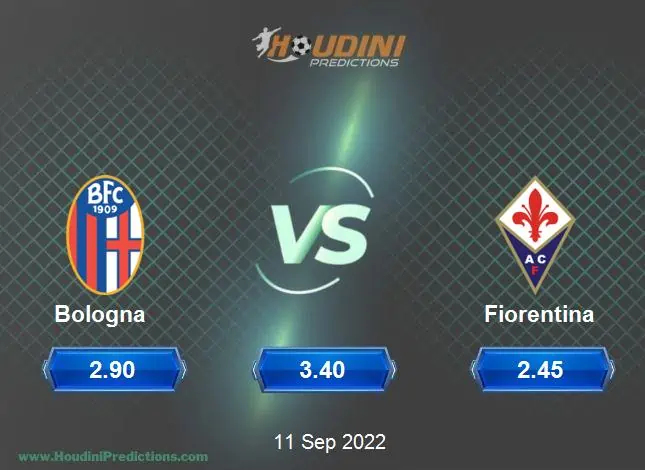 Fiorentina vs Bologna Prediction and Betting Tips