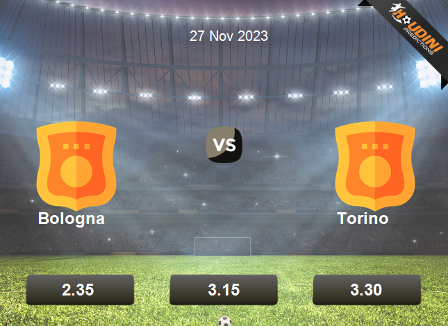 Bologna vs Torino Prediction and Betting Tips