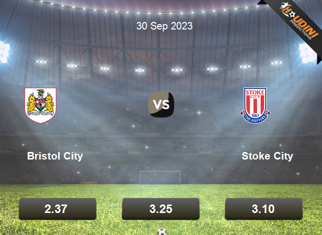 Bristol city fc vs stoke 2025 city h2h