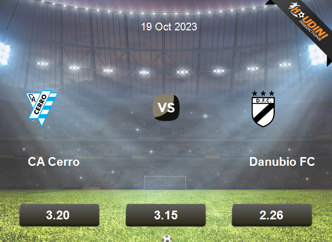 CA Penarol vs Danubio Prediction, Betting Tips & Odds │15 APRIL, 2023