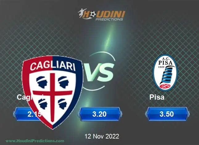 Cagliari vs Parma Prediction and Betting Tips