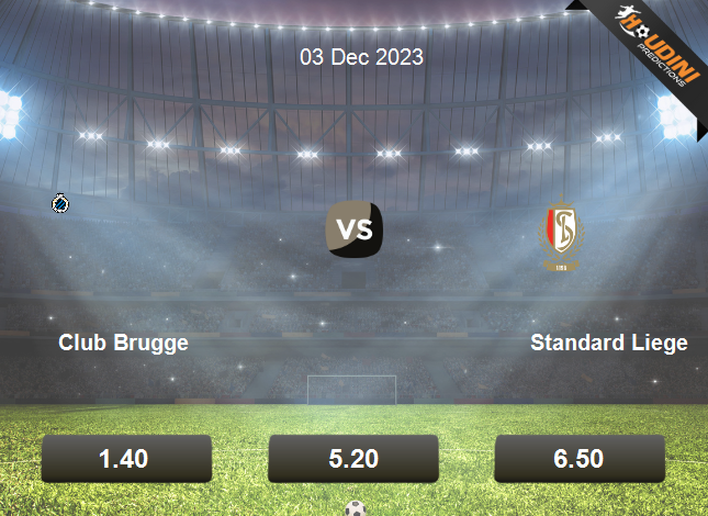 Club Brugge vs Anderlecht Prediction, Odds & Betting Tips