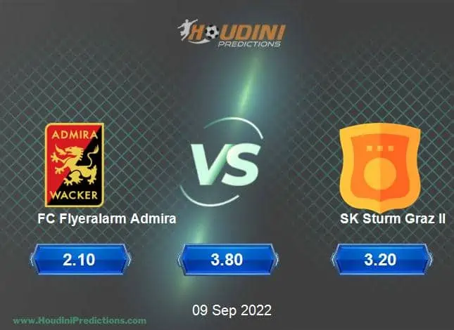 Admira vs 2025 sturm graz h2h