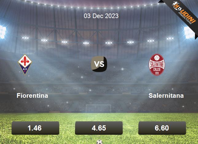 Fiorentina vs Salernitana Prediction and Betting Tips