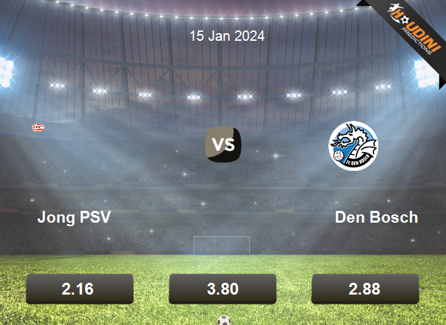 Jong PSV Vs Den Bosch Tip Predictions odds betting tips 15