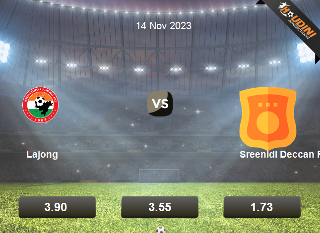 Shillong Lajong FC vs Sreenidi Deccan Prediction, Odds & Betting