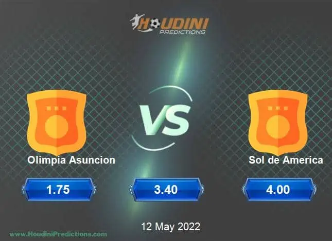 Nacional Asuncion vs Cerro Porteno Prediction, Odds & Betting Tips