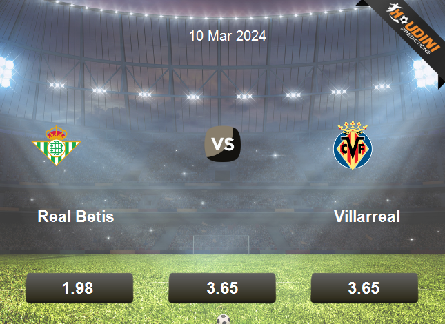 Villarreal Vs Real Madrid Match Preview Prediction Betting Tips