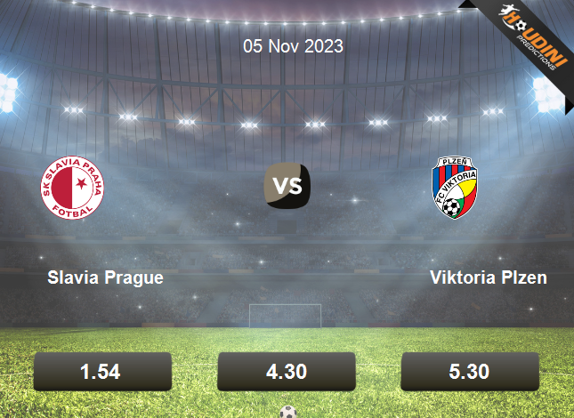 Slavia Prague vs Slovacko Predictions