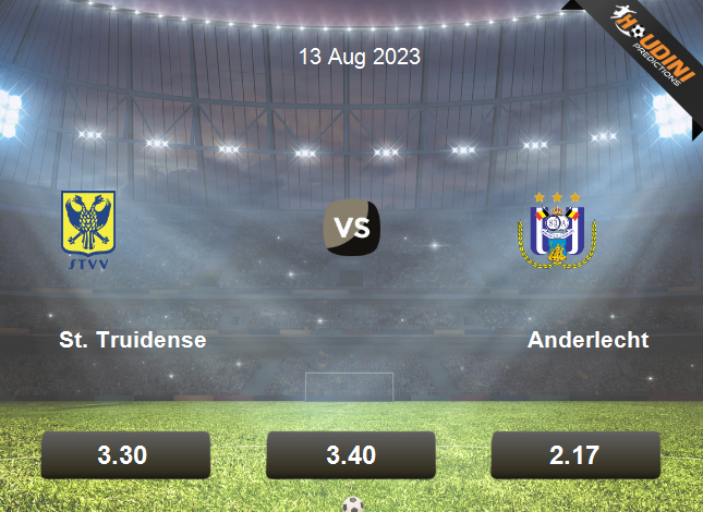 Sint-Truidense vs Anderlecht Prediction and Betting Tips