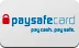 payment PaysafeCard